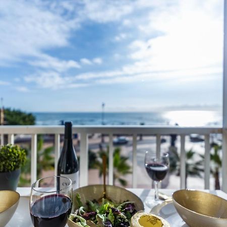 Apartmentos Vistamar Fuengirola Ngoại thất bức ảnh