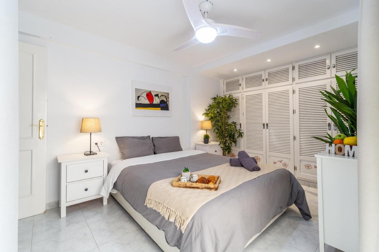 Apartmentos Vistamar Fuengirola Ngoại thất bức ảnh