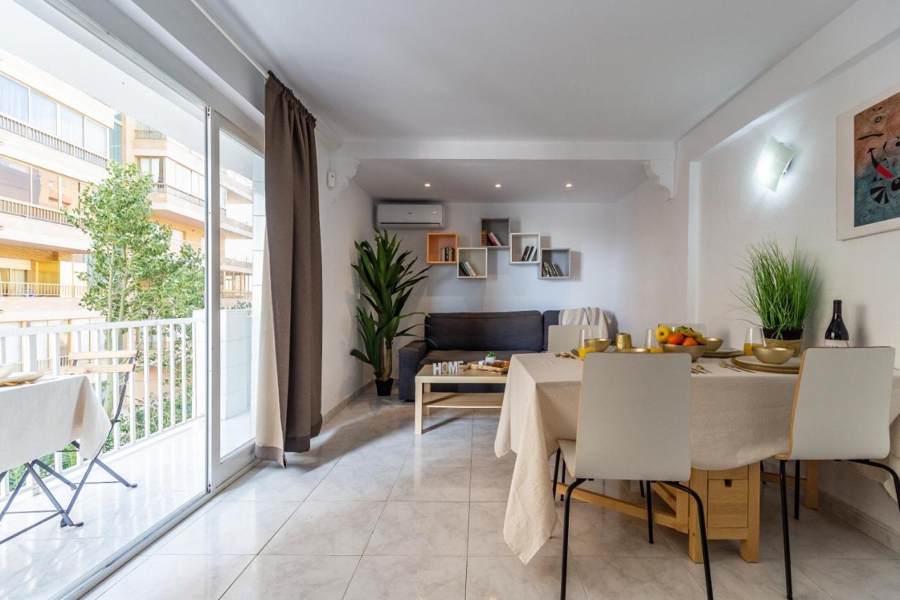 Apartmentos Vistamar Fuengirola Ngoại thất bức ảnh