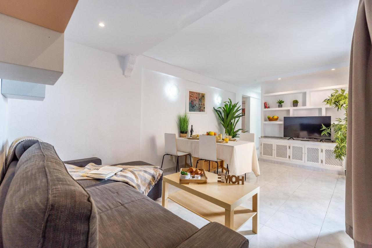 Apartmentos Vistamar Fuengirola Ngoại thất bức ảnh
