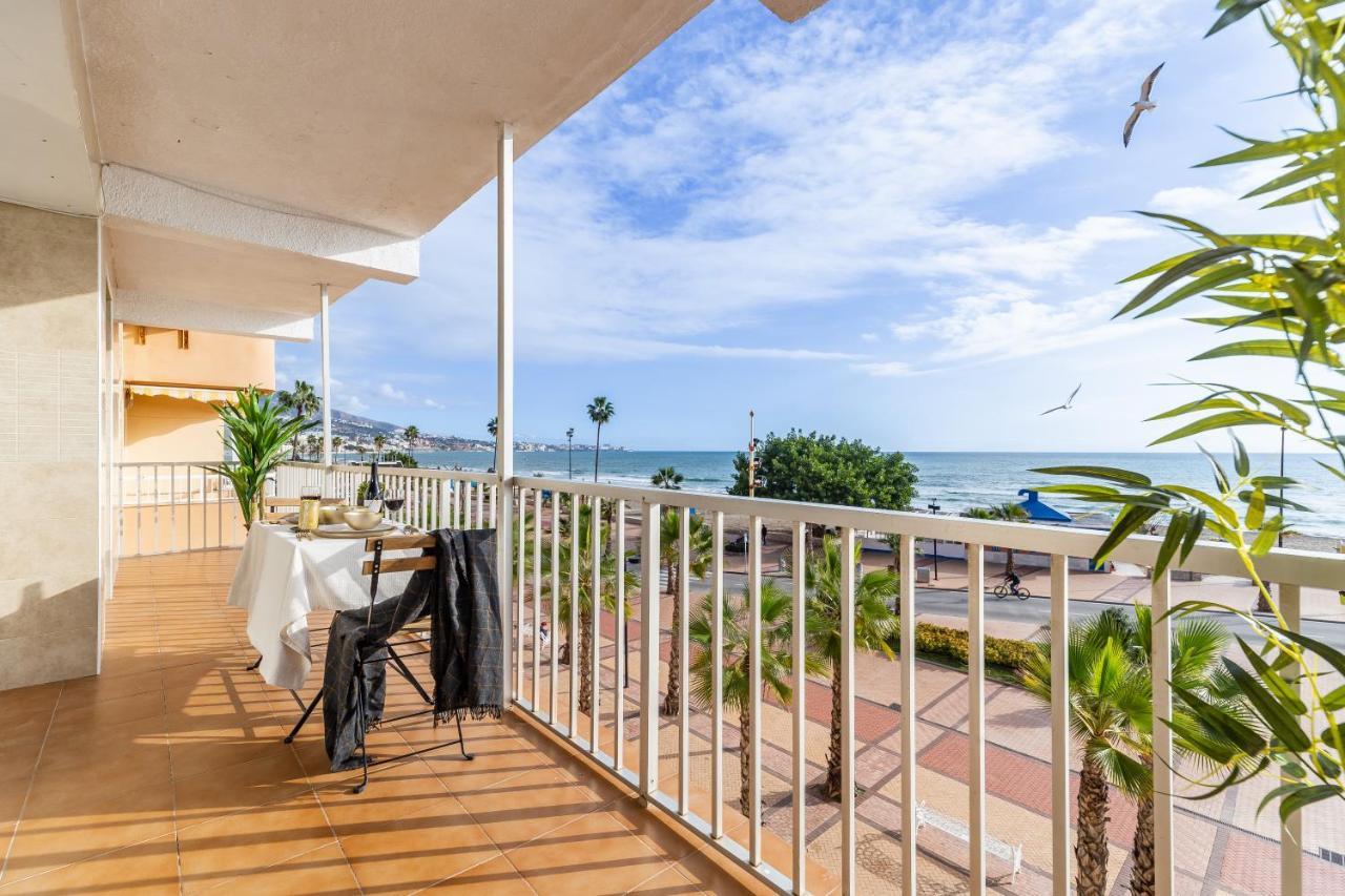Apartmentos Vistamar Fuengirola Ngoại thất bức ảnh
