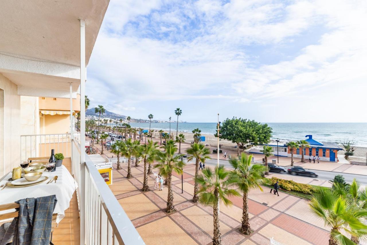 Apartmentos Vistamar Fuengirola Ngoại thất bức ảnh