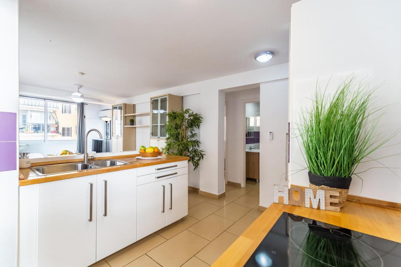 Apartmentos Vistamar Fuengirola Ngoại thất bức ảnh