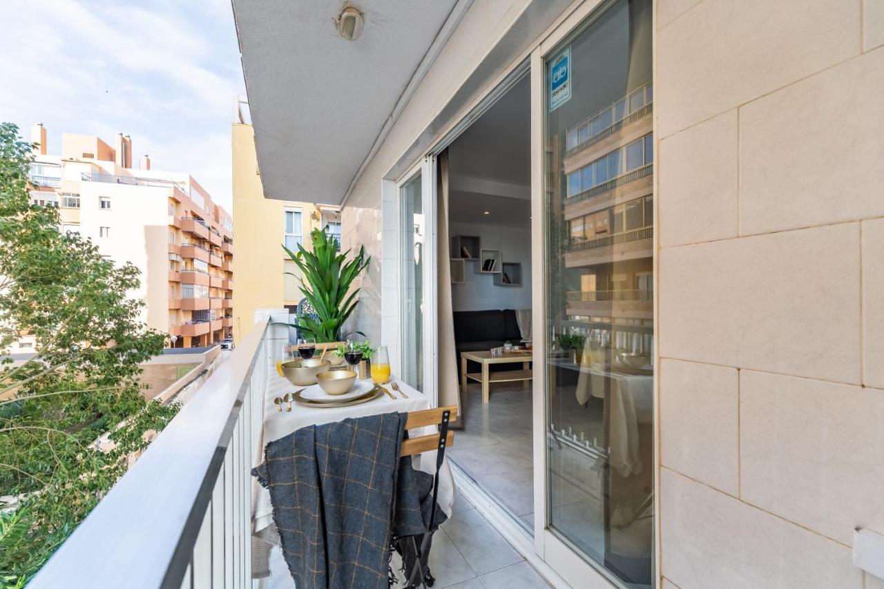 Apartmentos Vistamar Fuengirola Ngoại thất bức ảnh