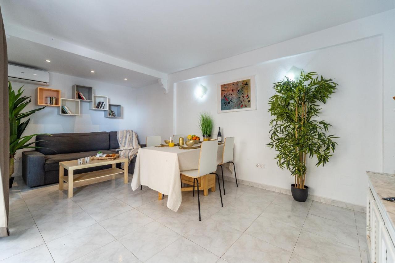 Apartmentos Vistamar Fuengirola Ngoại thất bức ảnh