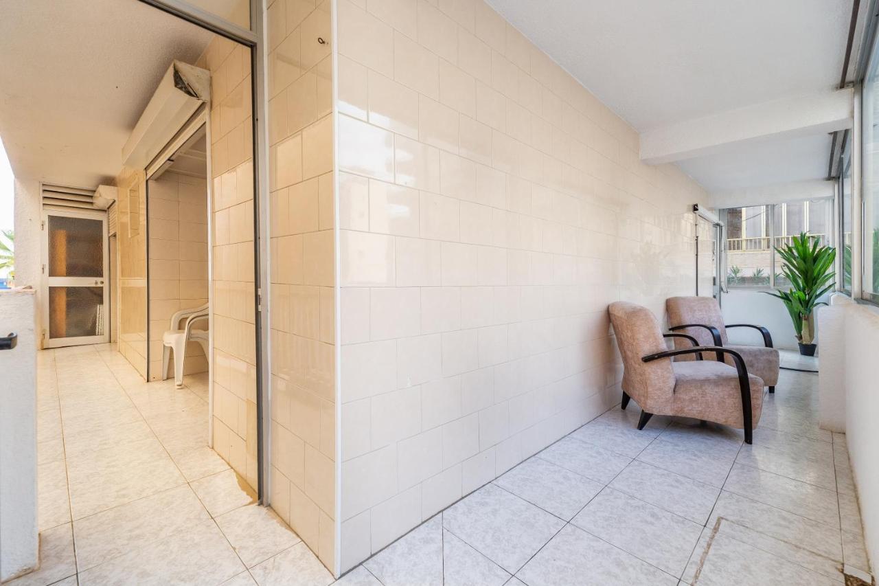 Apartmentos Vistamar Fuengirola Ngoại thất bức ảnh