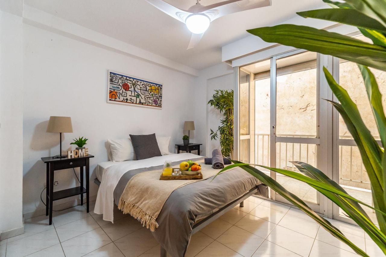 Apartmentos Vistamar Fuengirola Ngoại thất bức ảnh