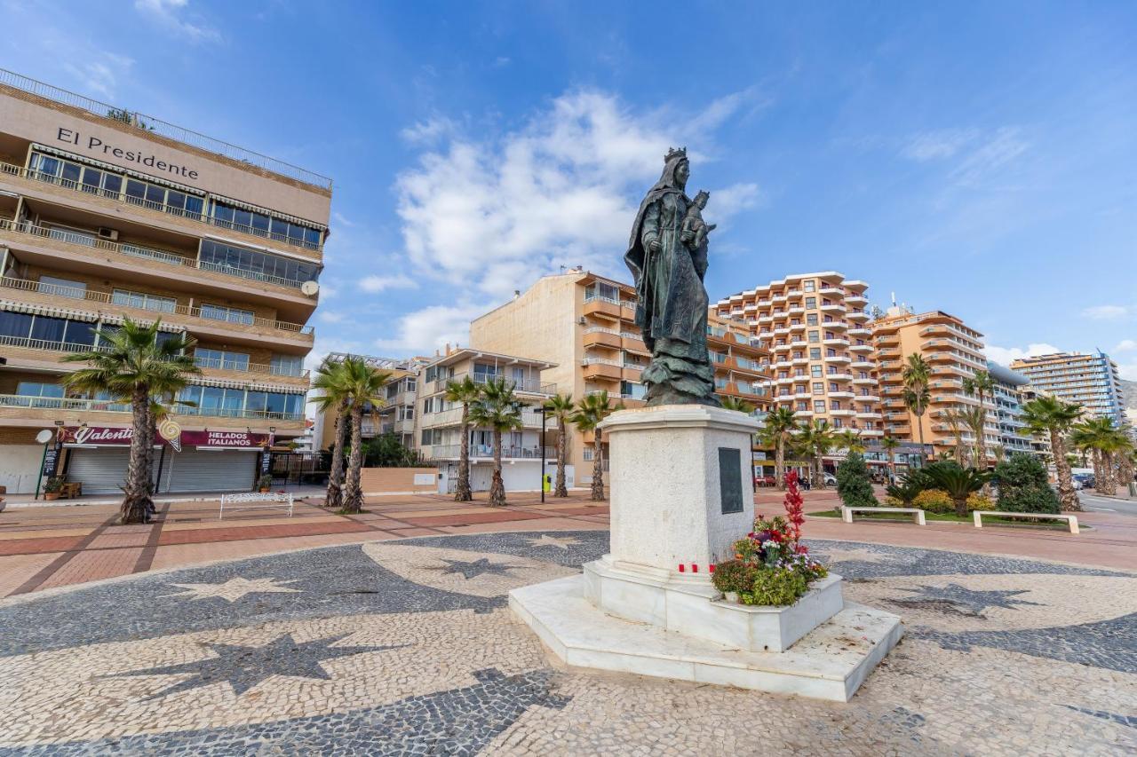 Apartmentos Vistamar Fuengirola Ngoại thất bức ảnh