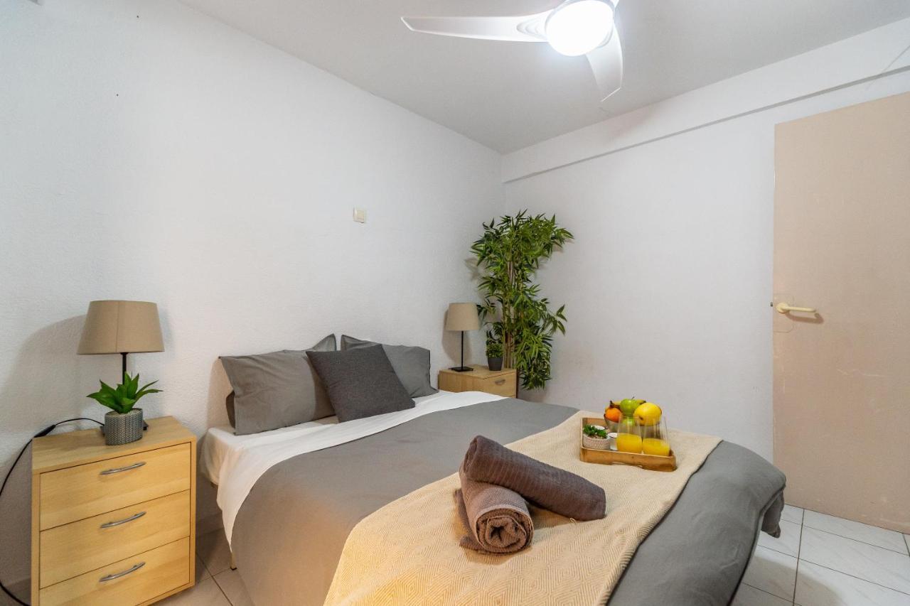 Apartmentos Vistamar Fuengirola Ngoại thất bức ảnh