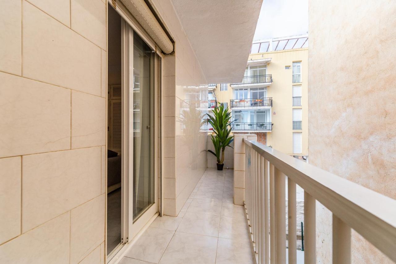 Apartmentos Vistamar Fuengirola Ngoại thất bức ảnh