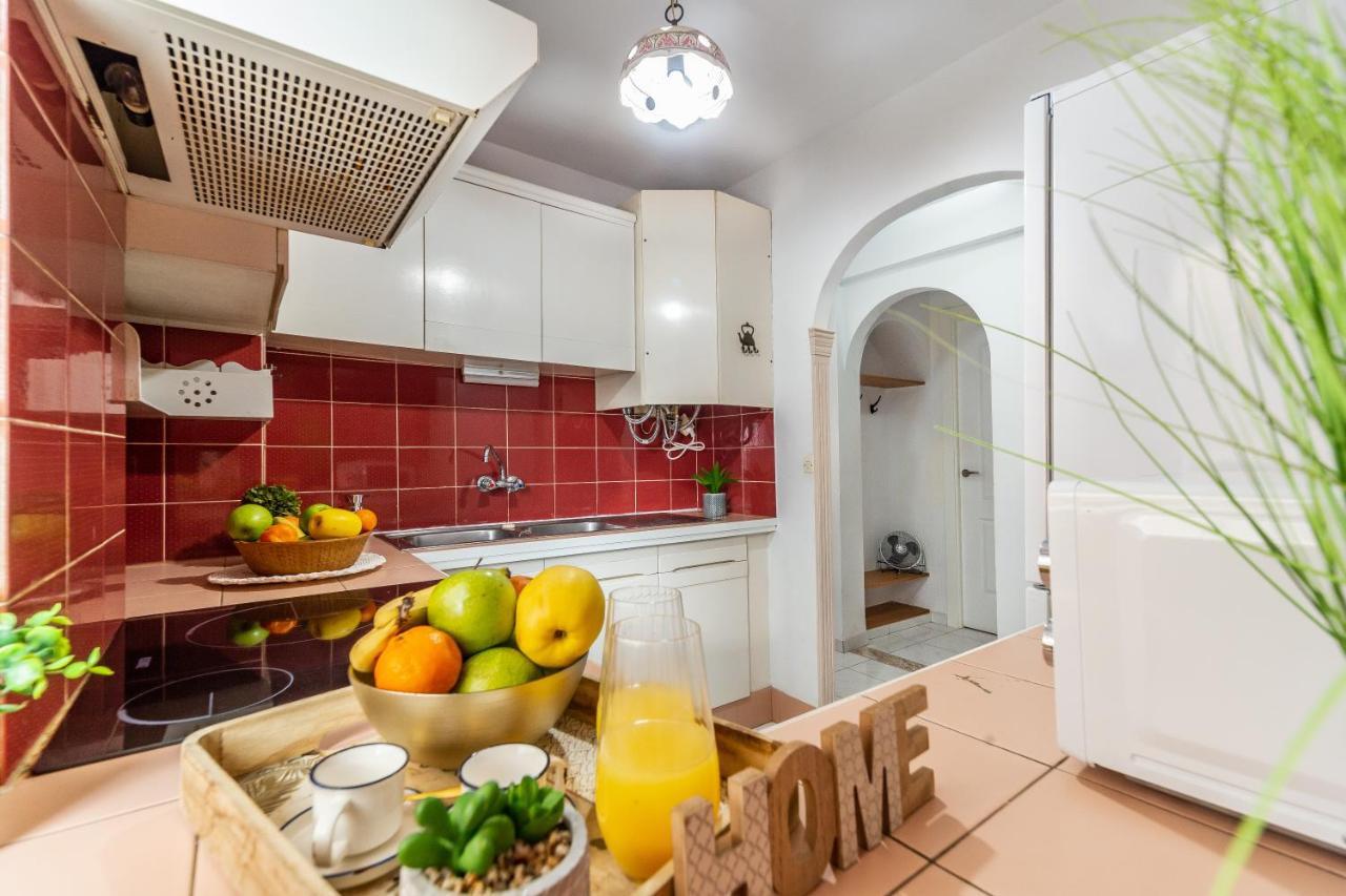 Apartmentos Vistamar Fuengirola Ngoại thất bức ảnh