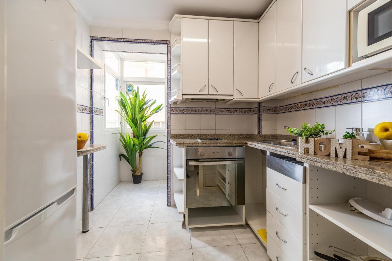 Apartmentos Vistamar Fuengirola Ngoại thất bức ảnh