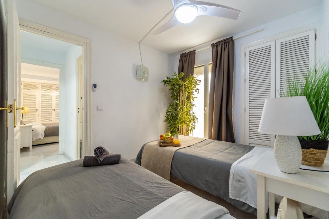 Apartmentos Vistamar Fuengirola Ngoại thất bức ảnh