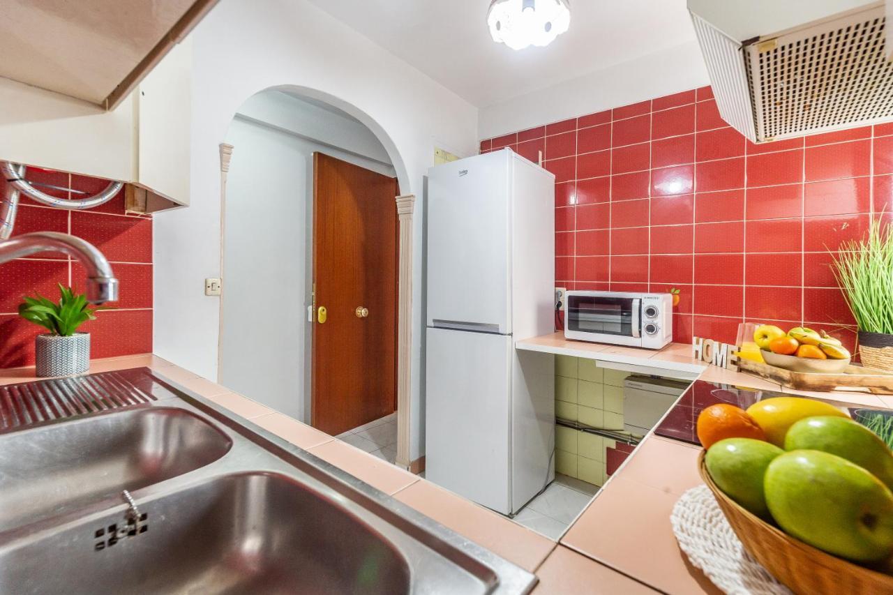 Apartmentos Vistamar Fuengirola Ngoại thất bức ảnh