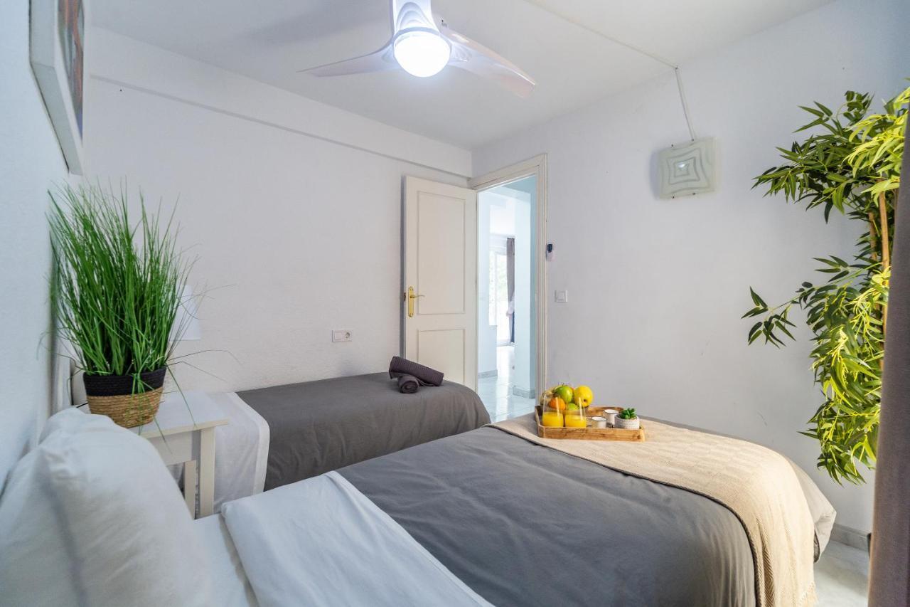 Apartmentos Vistamar Fuengirola Ngoại thất bức ảnh