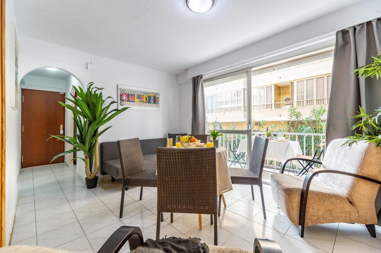 Apartmentos Vistamar Fuengirola Ngoại thất bức ảnh