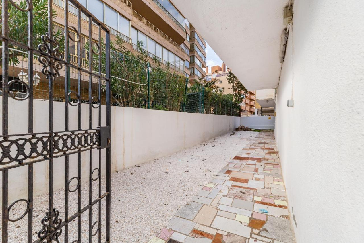 Apartmentos Vistamar Fuengirola Ngoại thất bức ảnh