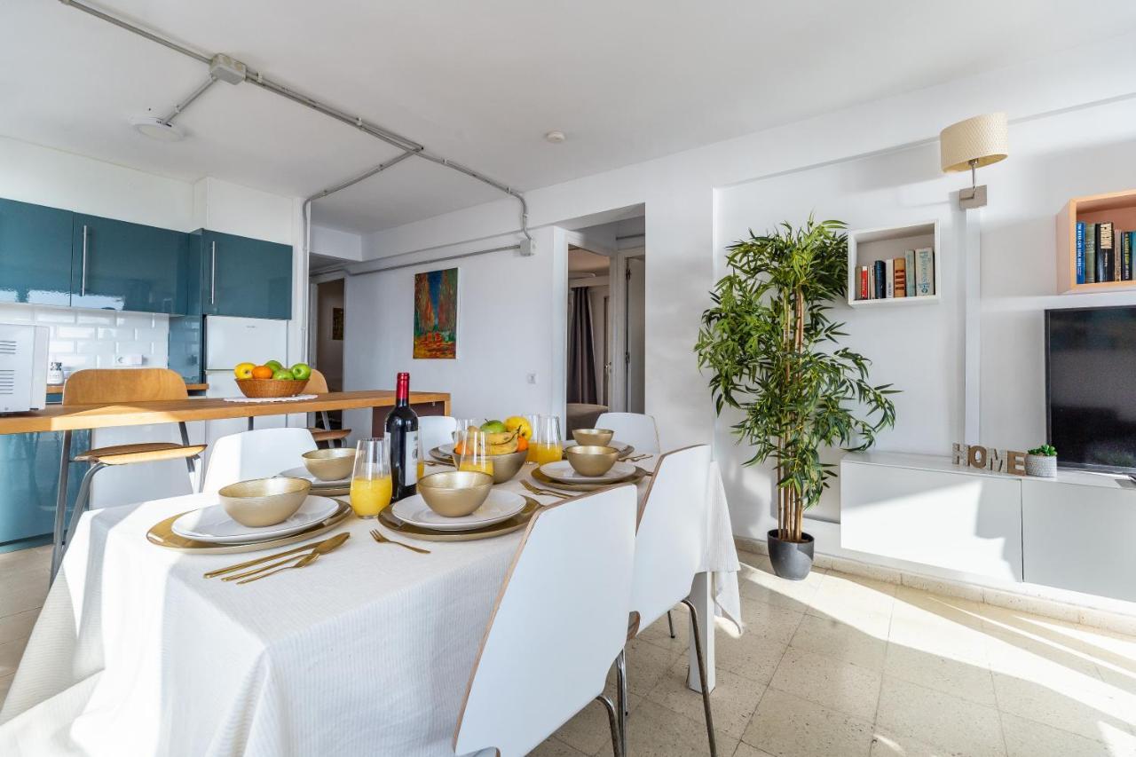 Apartmentos Vistamar Fuengirola Ngoại thất bức ảnh