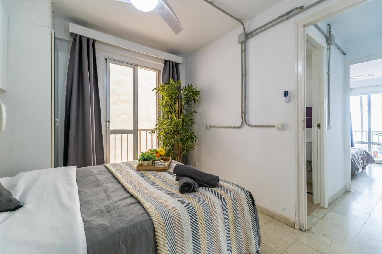 Apartmentos Vistamar Fuengirola Ngoại thất bức ảnh