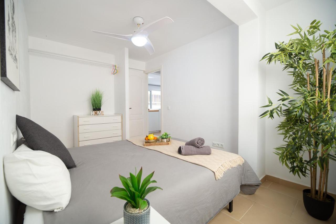 Apartmentos Vistamar Fuengirola Ngoại thất bức ảnh
