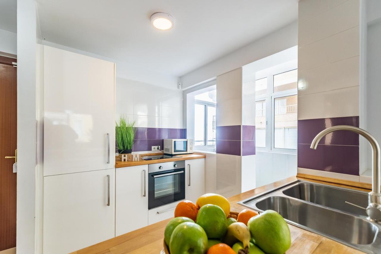 Apartmentos Vistamar Fuengirola Ngoại thất bức ảnh