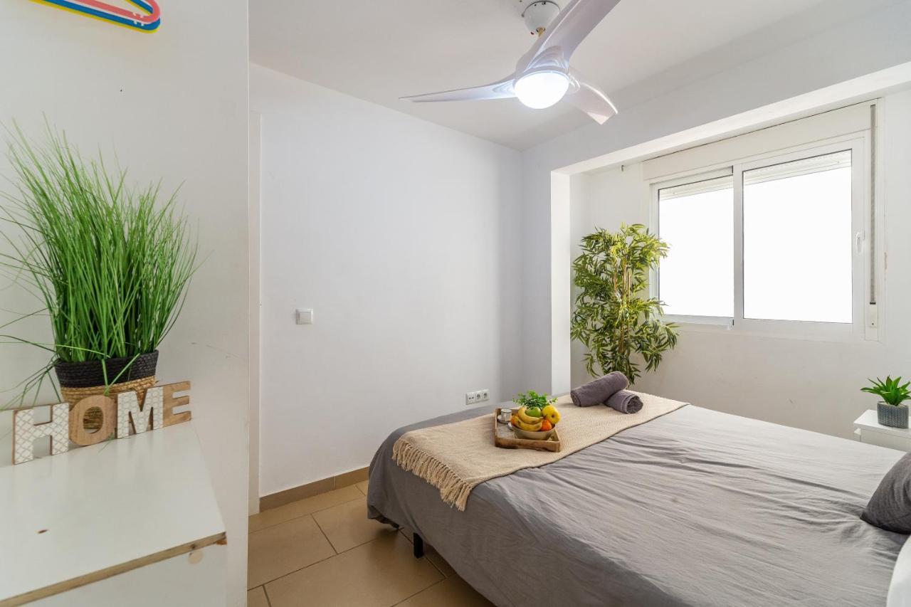 Apartmentos Vistamar Fuengirola Ngoại thất bức ảnh