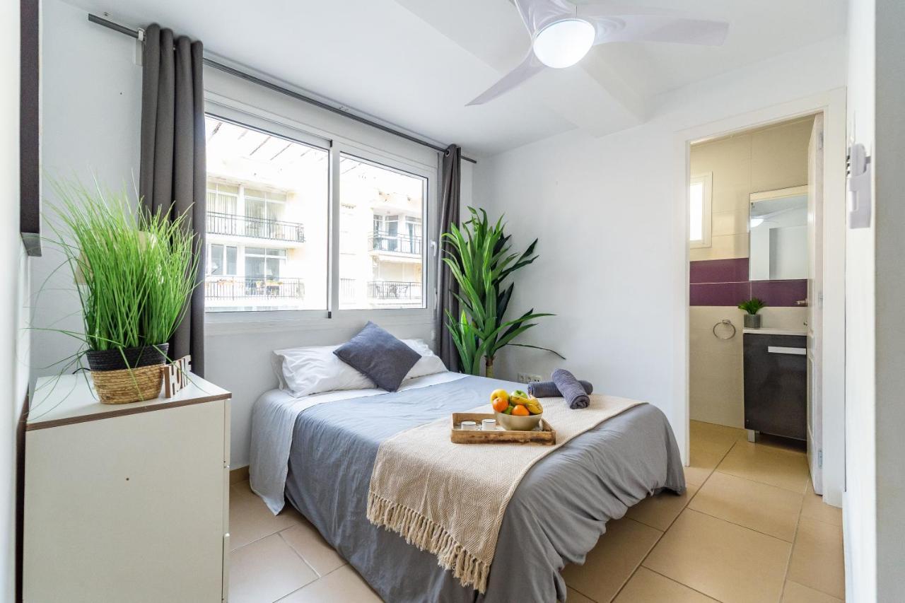 Apartmentos Vistamar Fuengirola Ngoại thất bức ảnh