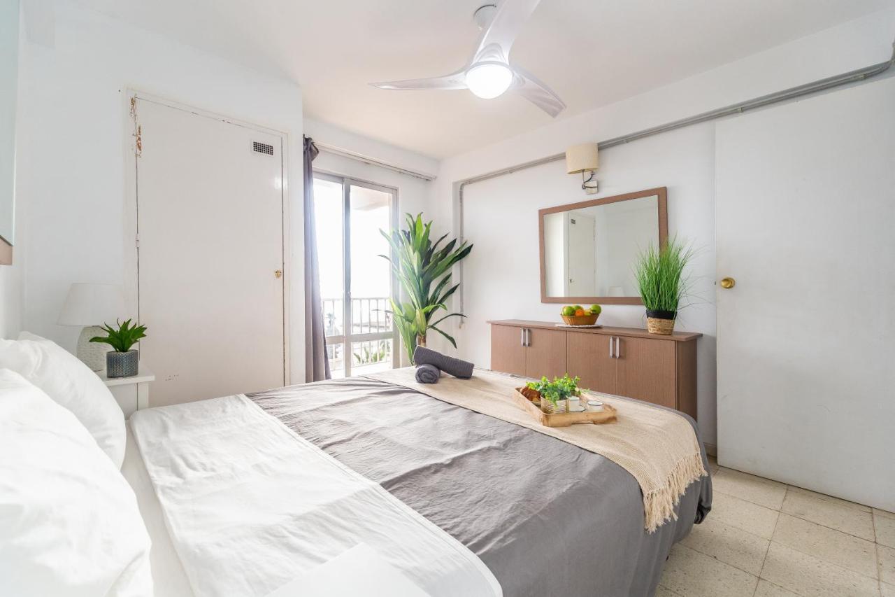 Apartmentos Vistamar Fuengirola Ngoại thất bức ảnh
