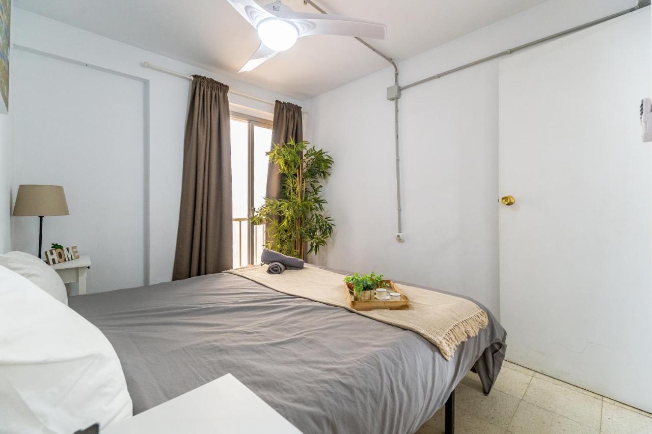 Apartmentos Vistamar Fuengirola Ngoại thất bức ảnh