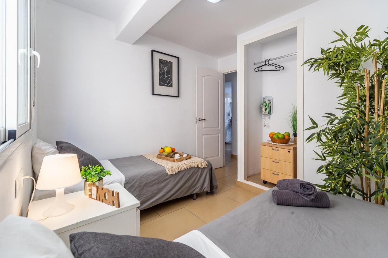 Apartmentos Vistamar Fuengirola Ngoại thất bức ảnh