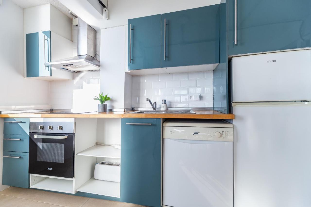 Apartmentos Vistamar Fuengirola Ngoại thất bức ảnh