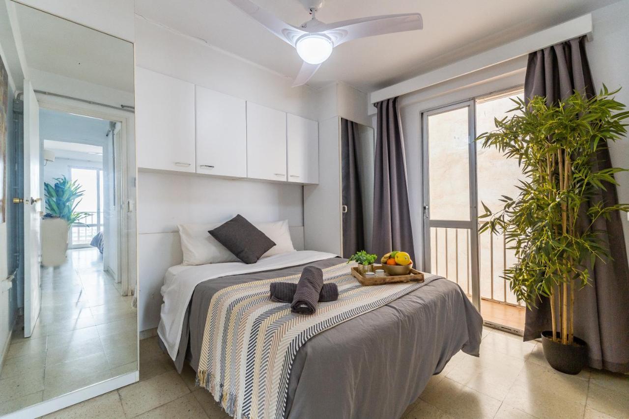 Apartmentos Vistamar Fuengirola Ngoại thất bức ảnh