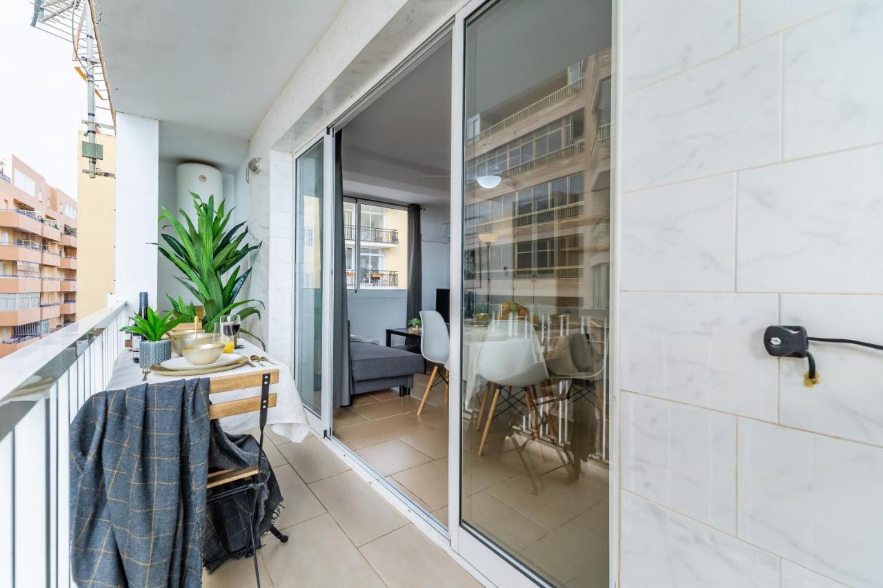 Apartmentos Vistamar Fuengirola Ngoại thất bức ảnh