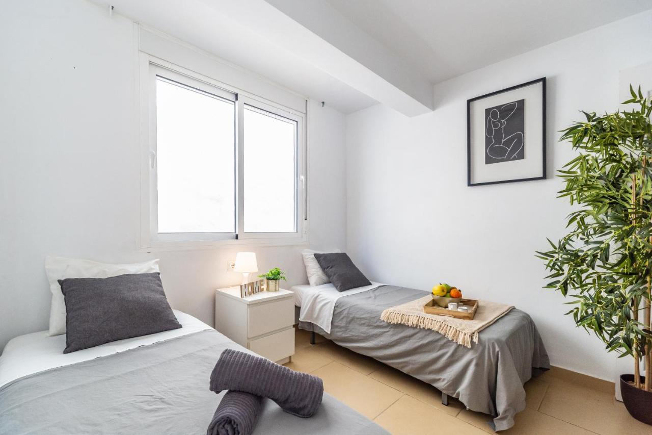 Apartmentos Vistamar Fuengirola Ngoại thất bức ảnh
