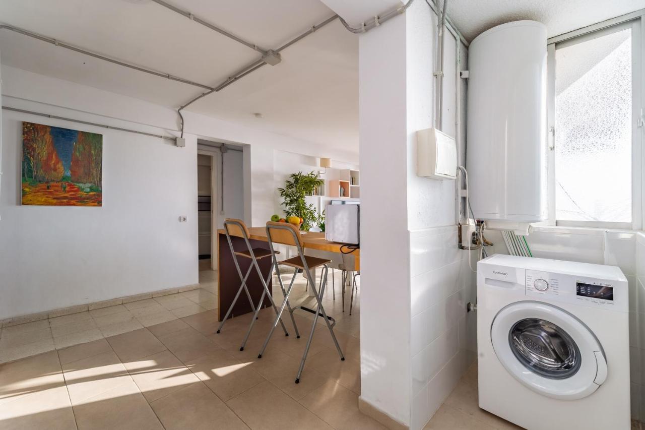 Apartmentos Vistamar Fuengirola Ngoại thất bức ảnh