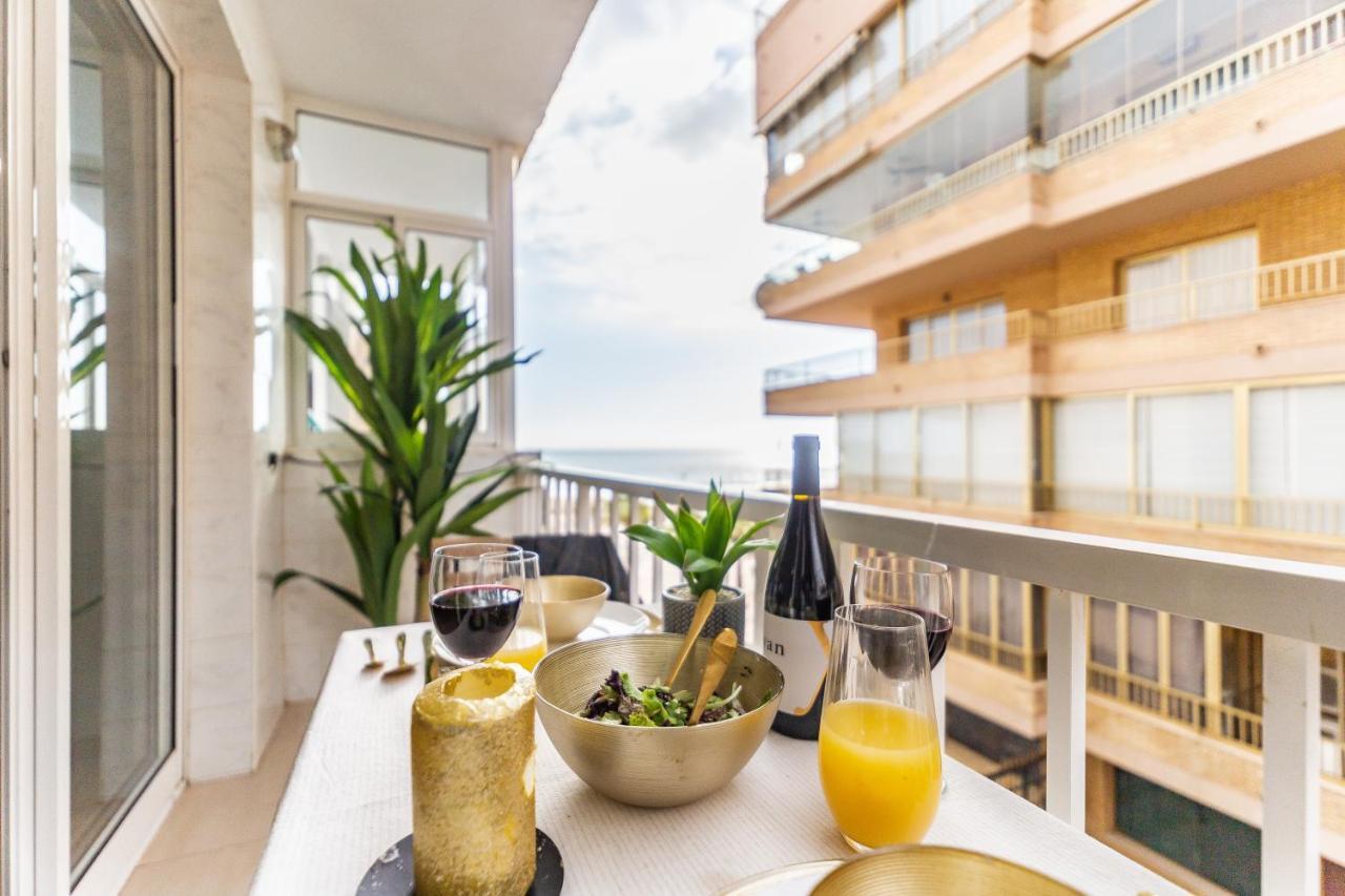 Apartmentos Vistamar Fuengirola Ngoại thất bức ảnh